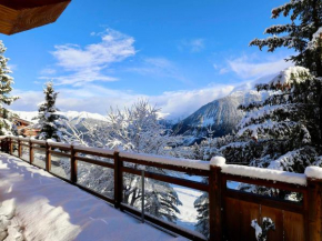 Chalet traditionnel 6 pers, skis aux pieds, Courchevel 1850, Wi-Fi - FR-1-575-212